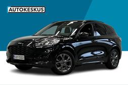 Ford Kuga vaihtoauto