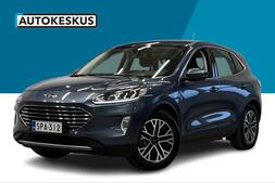 Ford Kuga vaihtoauto