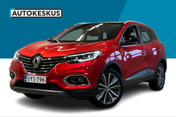 Renault Kadjar vaihtoauto