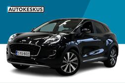 Ford Puma vaihtoauto