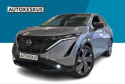 Nissan Ariya vaihtoauto