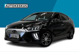 Hyundai IONIQ electric vaihtoauto