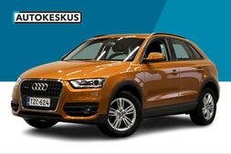 Audi Q3 vaihtoauto