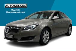 Opel Insignia vaihtoauto