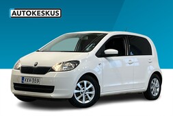 Skoda Citigo vaihtoauto