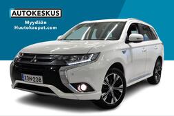 Mitsubishi Outlander PHEV vaihtoauto