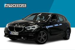 BMW 1-sarja vaihtoauto