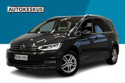 Volkswagen Touran vaihtoauto