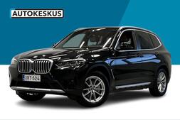 BMW X3 vaihtoauto