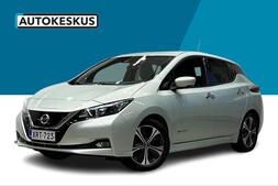Nissan Leaf vaihtoauto