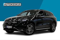 Mercedes-Benz EQC vaihtoauto