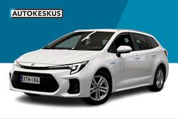 Suzuki Swace vaihtoauto