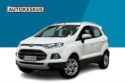 Ford Ecosport vaihtoauto