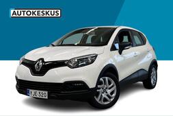Renault Captur vaihtoauto
