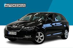 Skoda Rapid vaihtoauto