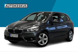 BMW 2-sarja vaihtoauto