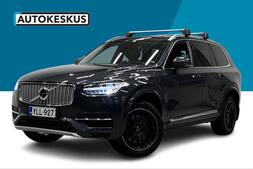 Volvo XC90 vaihtoauto