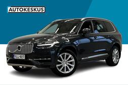 Volvo XC90 vaihtoauto
