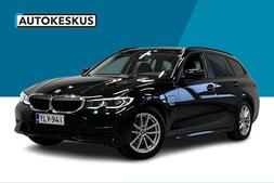 BMW 3-sarja vaihtoauto