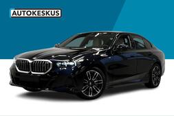 BMW i5 vaihtoauto