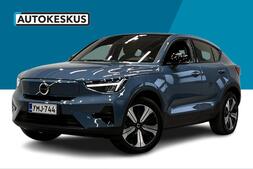 Volvo C40 vaihtoauto