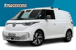Volkswagen ID. Buzz Cargo vaihtoauto