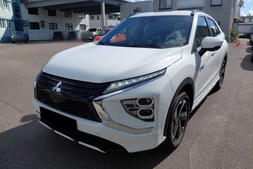 Mitsubishi Eclipse Cross vaihtoauto