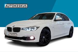 BMW 3-sarja vaihtoauto