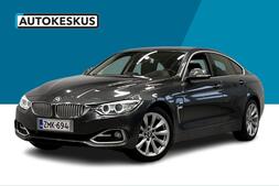 BMW 4-sarja vaihtoauto