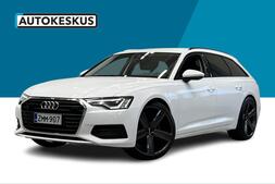 Audi A6 vaihtoauto