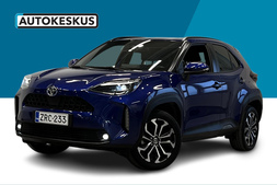 Toyota Yaris Cross vaihtoauto