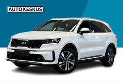 Kia Sorento vaihtoauto
