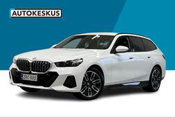 BMW i5 vaihtoauto