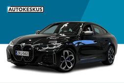 BMW i4 M50 vaihtoauto