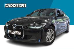 BMW i4 vaihtoauto