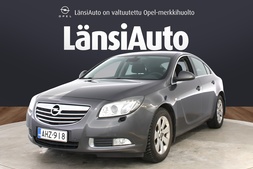 Opel Insignia vaihtoauto