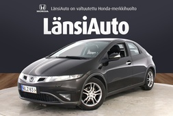 Honda Civic vaihtoauto
