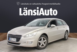 Peugeot 508 vaihtoauto