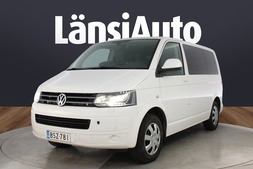 Volkswagen Caravelle vaihtoauto