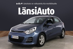 Kia Rio vaihtoauto
