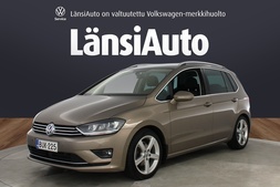 Volkswagen Golf Sportsvan vaihtoauto