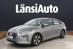 Hyundai IONIQ hybrid vaihtoauto