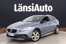 Volvo V40 Cross Country vaihtoauto