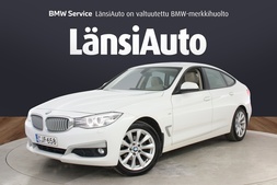 BMW 320 vaihtoauto