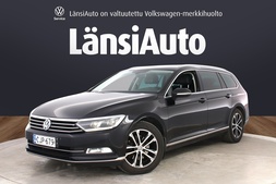 Volkswagen Passat vaihtoauto