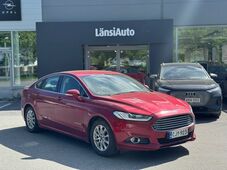Ford Mondeo vaihtoauto