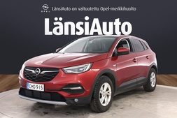 Opel Grandland X vaihtoauto