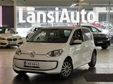 Volkswagen up! vaihtoauto