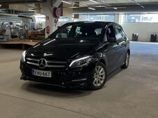 Mercedes-Benz B vaihtoauto