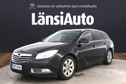Opel Insignia vaihtoauto